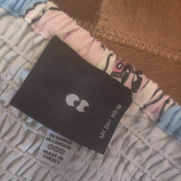 Lazy Oaf Esther Loves Oaf  Esther Bunny dress size 20 UK New (16-18 US) - Picture 3 of 4